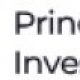 Principal Investors