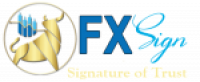 FX Sign