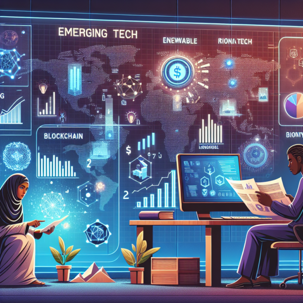 Strategies for Investing in Emerging Technologies