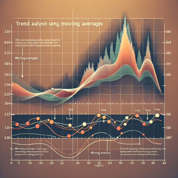 Trend Analysis with Moving Averages Explained