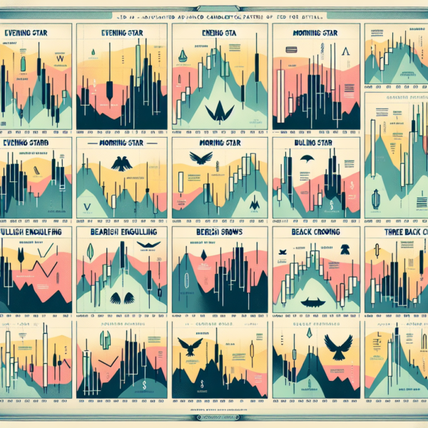 Mastering Advanced Candlestick Patterns for Trading