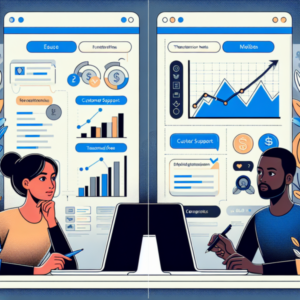 Comparing Top Online Trading Platforms: A Guide