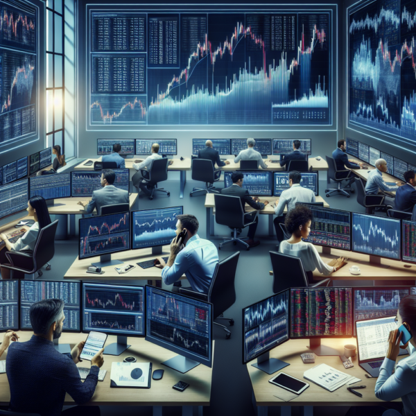 Exploring Advanced Trading Features by Brokers