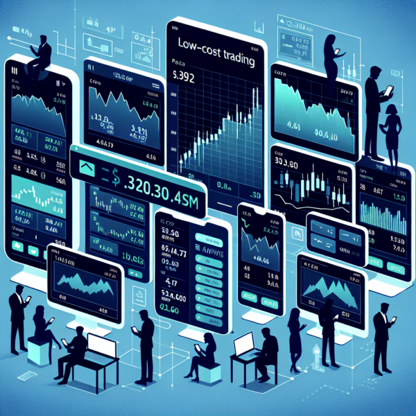 A Guide to Low-Cost Trading Platforms