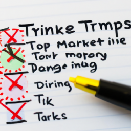 Market Timing Tips: Maximizing Your Investment Strategy