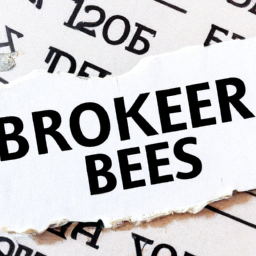 Understanding Broker Fees: A Guide to Commissions and Charges