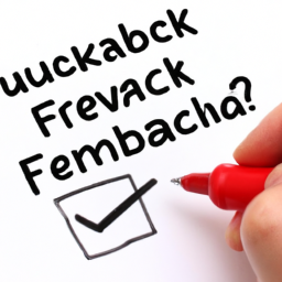 The Power of Customer Feedback: Enhancing Business Success