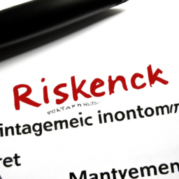 Risk Management: Safeguarding Your Business from Uncertainties