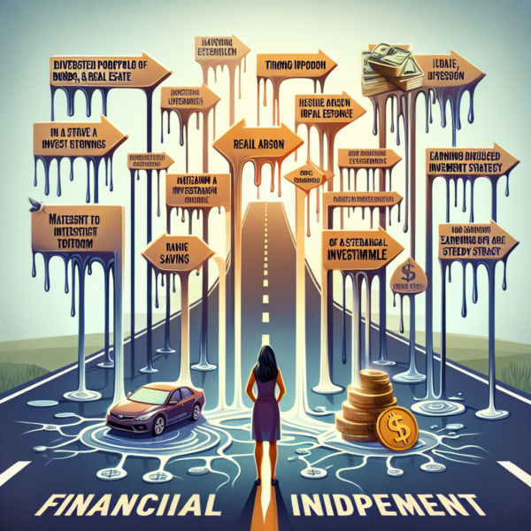 Investment Strategies for Financial Independence