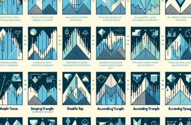 A Guide to Identifying Common Chart Patterns