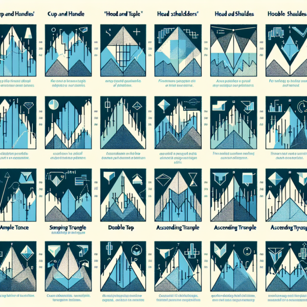 A Guide to Identifying Common Chart Patterns